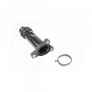 Фланец охлаждающей жидкости VAICO V20-4303 для BMW, задний, левый - Фото 1