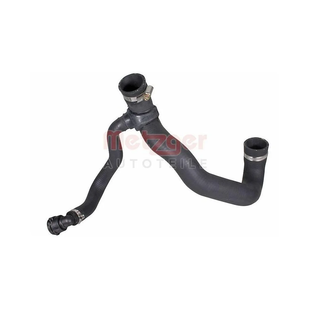 Шланг радиатора METZGER GREENPARTS 2422256 для BMW, фото №1