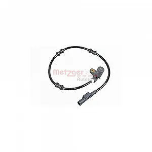 Датчик частоты вращения колеса METZGER 09001061 для MERCEDES-BENZ задний левый - Фото 1