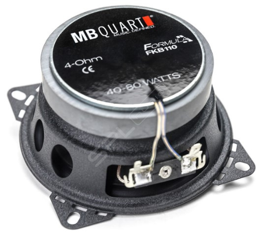 Коаксиальная акустика MB Quart FKB110, фото №3