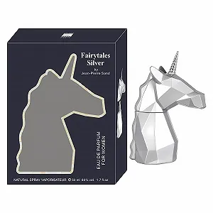 Парфюмированная вода Jean-Pierre Sand Fairytales Silver 50 мл synthetic.ua - Фото 1