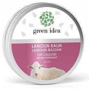 Бальзам-крем для ніг Green idea Callus 50 мл - Фото 1