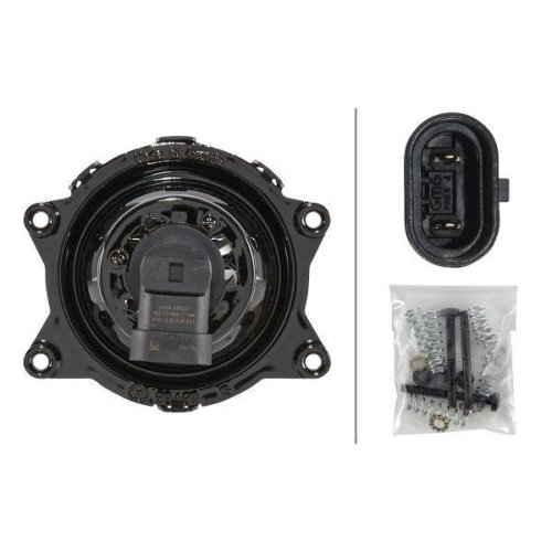 Основна фара HELLA 1KL 998 570-621 ліва, права, фото №2