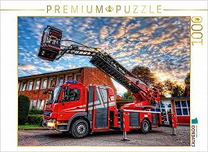 Пазл CALVENDO DLA 23/12 BF Braunschweig 1000 деталей - Фото 1