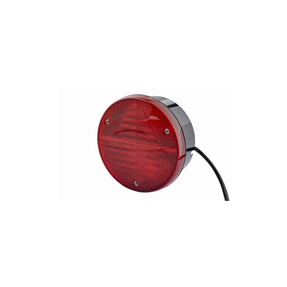 Ліхтар задній HELLA 2VA 012 497-201 для KRONE лівий, правий, фото №1