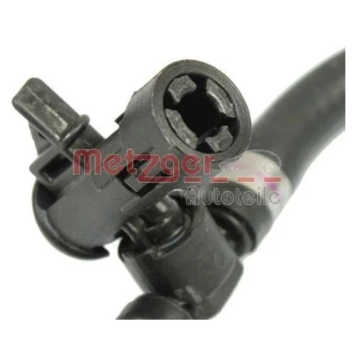 Шланг обратки топлива METZGER 0840075 для BMW, фото №2
