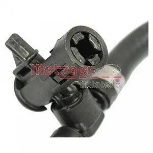 Шланг обратки топлива METZGER 0840075 для BMW synthetic.ua - Фото 1