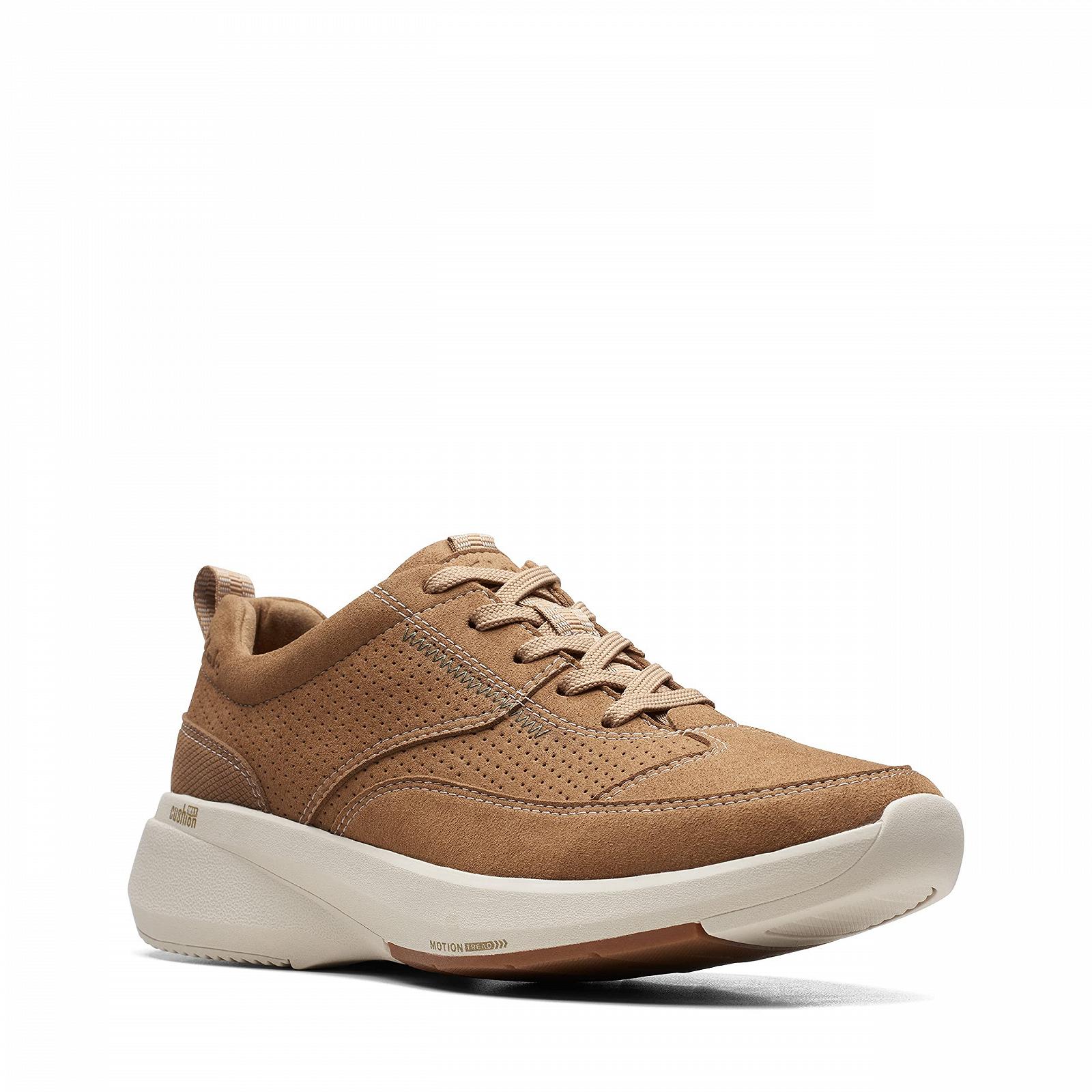 Кросівки Clarks Lehman Mix, фото №8