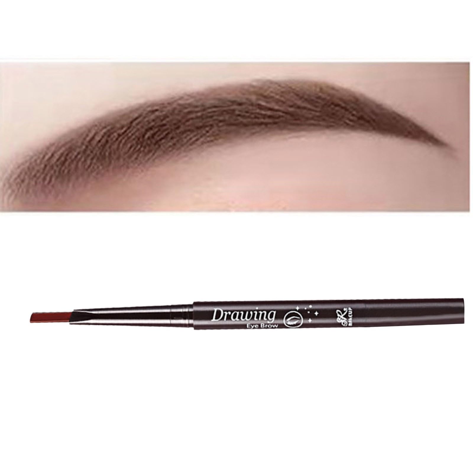 Олівець для брів Ultra Fine Four Tip Рідкий Microblading Водостійкий, фото №1