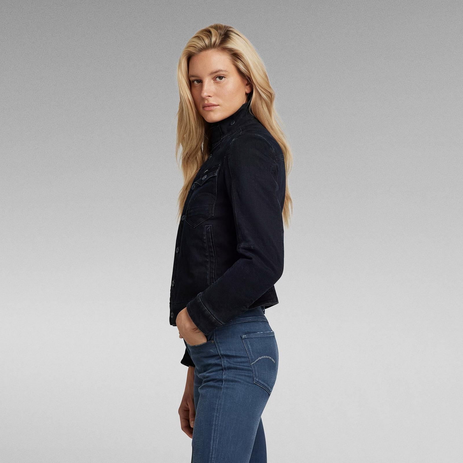 Женская куртка G‑Star Arc Pilot 3D Padded Jacket - S, фото №2 Женская куртка G‑Star Arc Pilot 3D Padded Jacket - S, фото №2