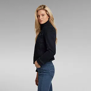 Жіноча куртка G‑Star Arc Pilot 3D Padded Jacket - XL synthetic.ua - Фото 1