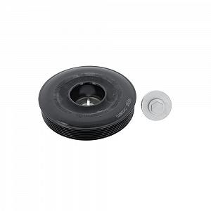 Комплект шківа колінвала CORTECO 49418960 для NISSAN RENAULT DACIA - Фото 1