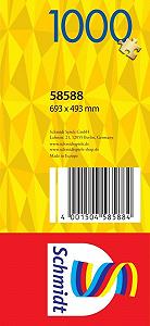 Пазл Schmidt Spiele Tribute to Spongebob 58588 1000 деталей synthetic.ua - Фото 1