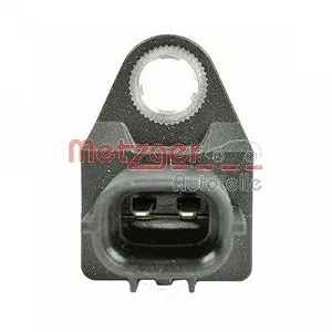 Датчик положення колінчастого вала METZGER 0902321 для NISSAN OPEL RENAULT TOYOTA MINI synthetic.ua - Фото 1