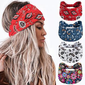 Пов'язка на голову Жіноча Спортивна - Фото 1