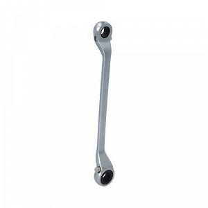 Ключ кільцевий тріскачковий KS TOOLS 520.1214 14 мм synthetic.ua - Фото 1