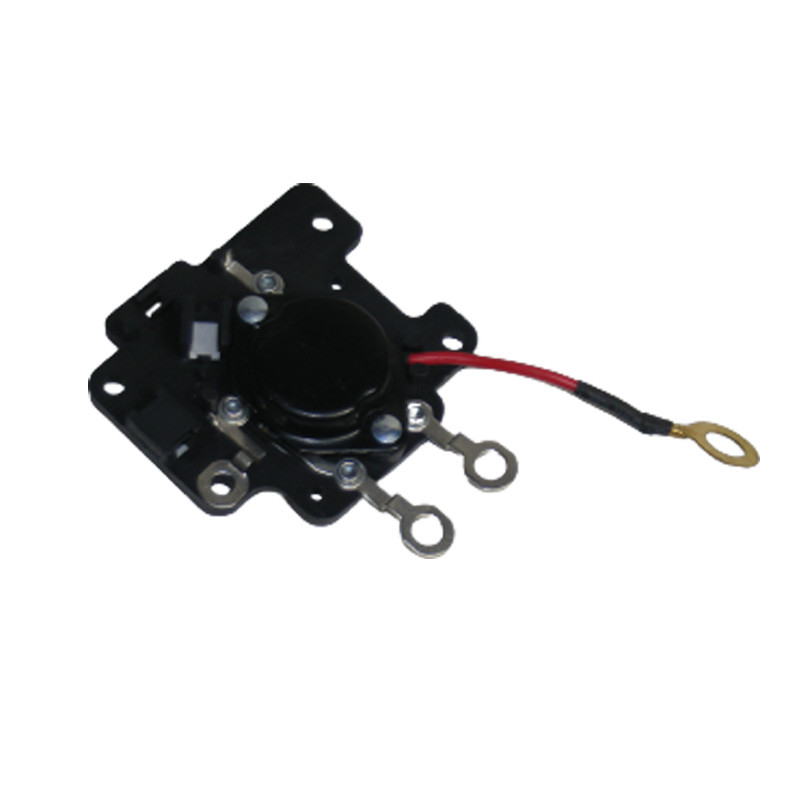 Регулятор напруги для генератора 14В 100А пр-во Юбана 143720004, фото №1 Регулятор напруги для генератора 14В 100А пр-во Юбана 143720004, фото №1