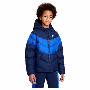 Футболка Nike G NSW Tee Dptl Basic Futura для девочек - Фото 1