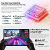 Планшет TECLAST M50HD 10 Дюймов, 16GB RAM + 128GB ROM (1TB TF) Android 13, Unisoc Octa-Core A75 CPU, TDDI 1920x1200FHD, 5MP+13MP, 6000mAh, 4G LTE/5G WLAN/GMS/5-GPS/Widevine L1/3.5MM/43 5g(2024), миниатюра №3