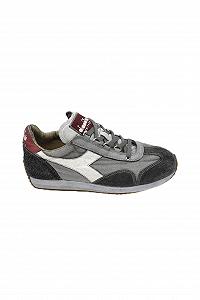 Кроссовки Diadora Equipe H Dirty Stone Wash Evo Серый ледник - Фото 1