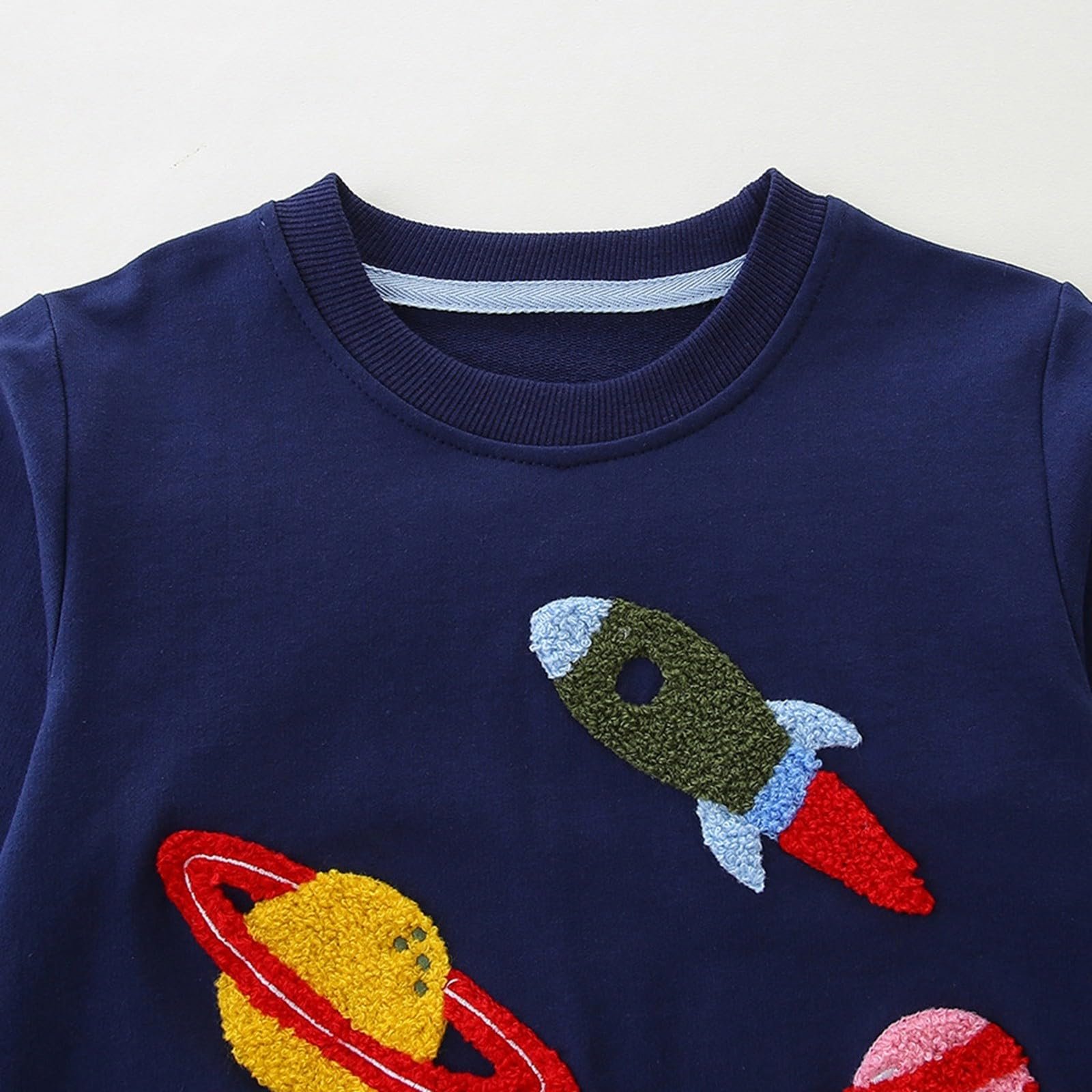 Толстовка Generisch Космос для хлопчиків, фото №7