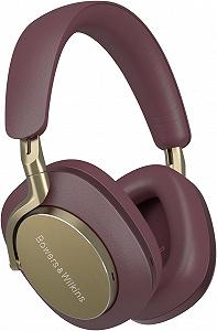 Навушники Bowers & Wilkins PX8 Noise Cancelling Wireless Bluetooth 5.0 Over-Ear Бургундія - Фото 1