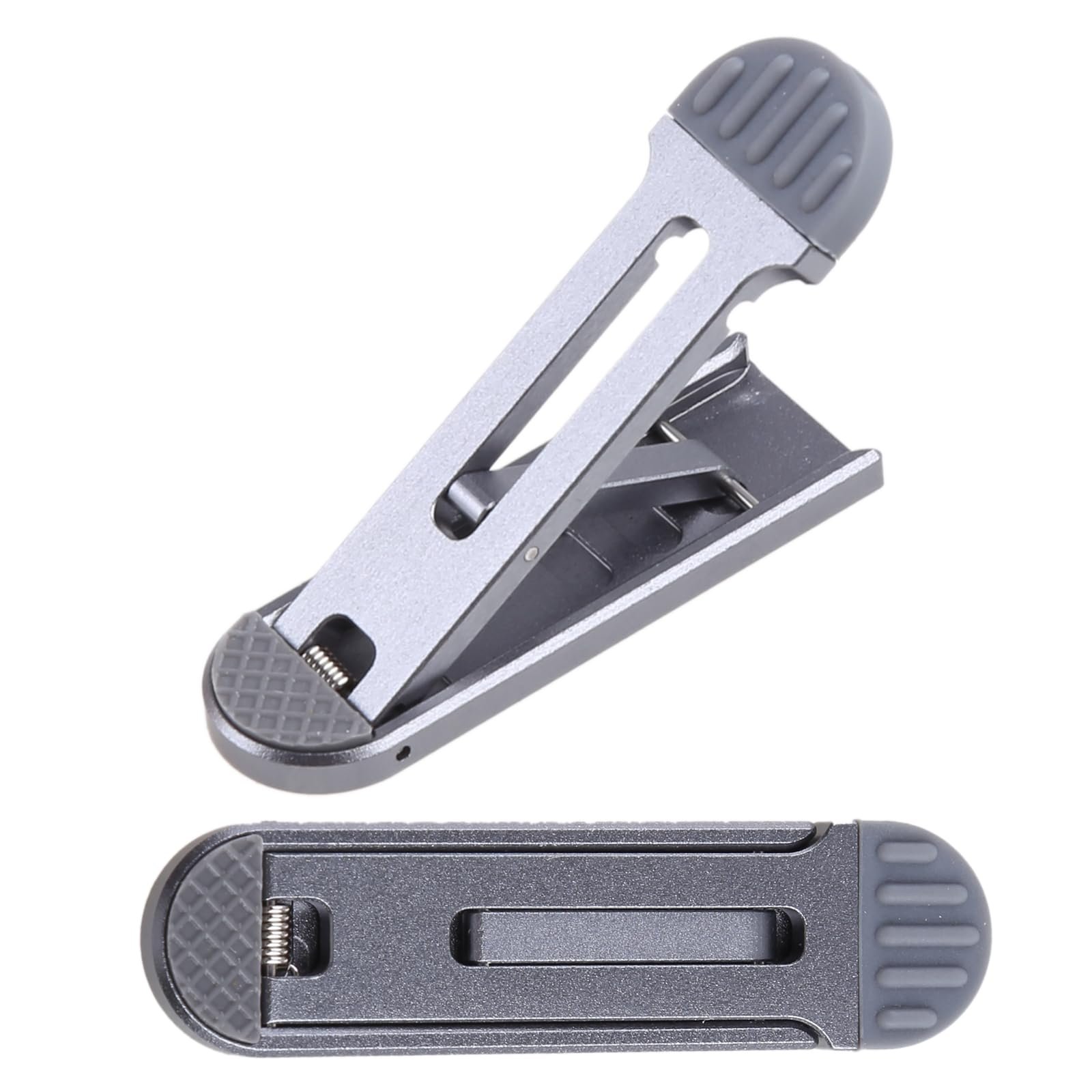 Держатель для ноутбука Invisible Алюминиевый сплав Подставка для компьютера и телефона для охлаждения, фото №8 Держатель для ноутбука Invisible Алюминиевый сплав Подставка для компьютера и телефона для охлаждения, фото №8