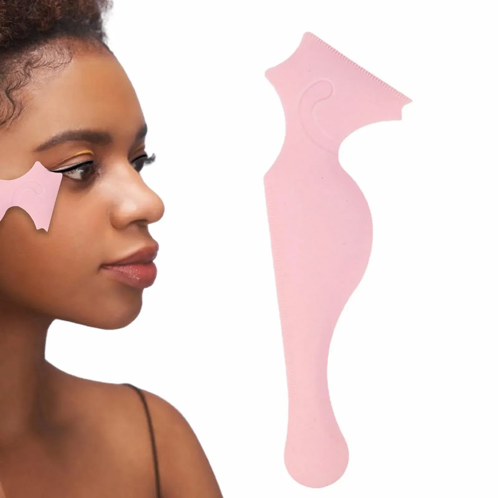 Вспомогательный инструмент для подводки глаз Xtauaguh, фото №1 Вспомогательный инструмент для подводки глаз Xtauaguh, фото №1