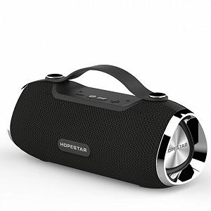 Портативная колонка HopeStar H40 Black - Фото 1