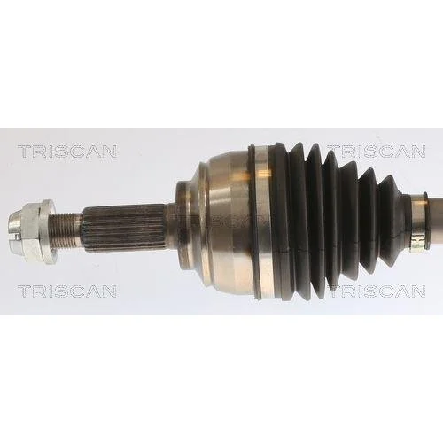 Приводной вал TRISCAN 8540 25700 для RENAULT, передний мост слева, фото №2 Приводной вал TRISCAN 8540 25700 для RENAULT, передний мост слева, фото №2