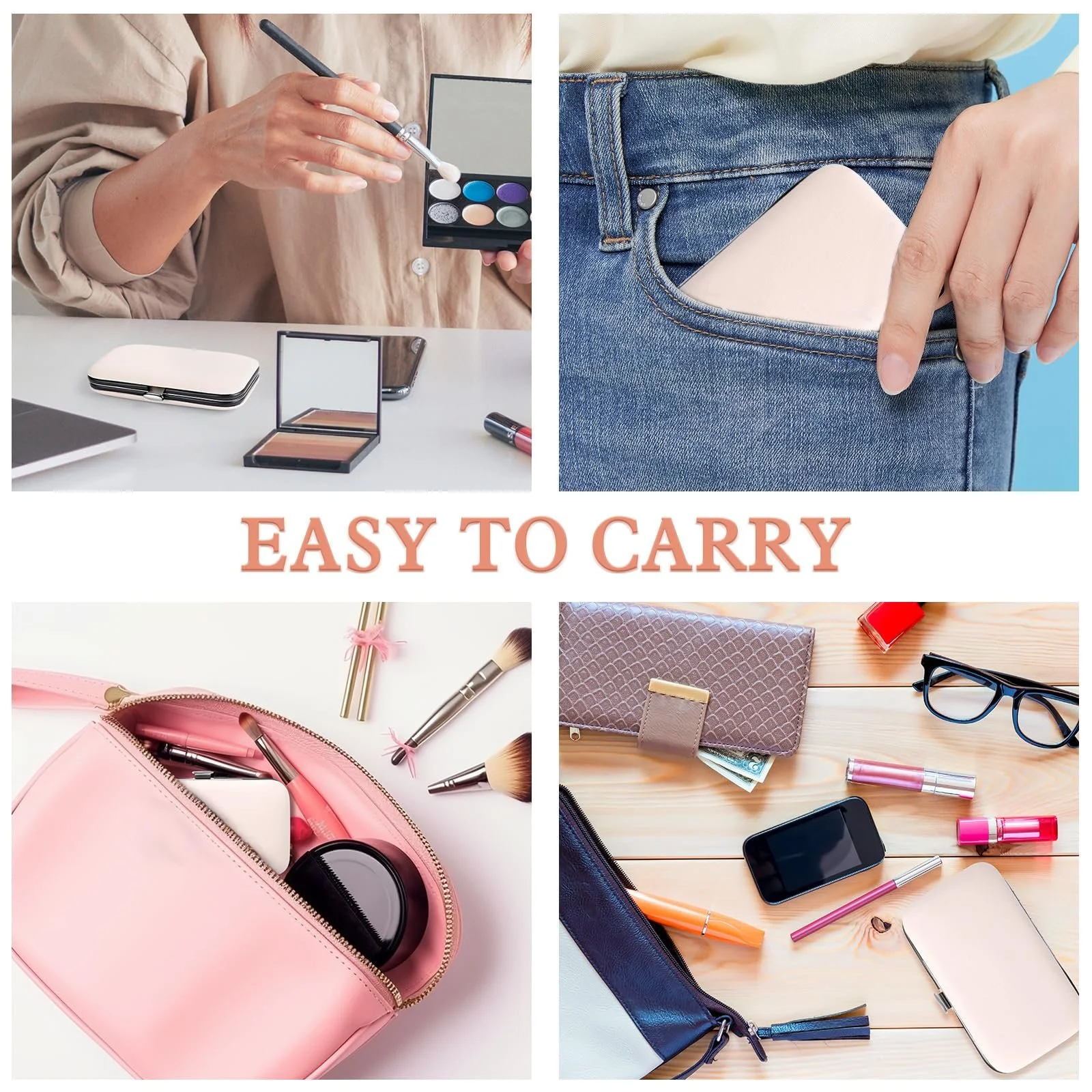 Набір для манікюру та педикюру AiQInu, 7 предметів, з нержавіючої сталі, фото №7 Набір для манікюру та педикюру AiQInu, 7 предметів, з нержавіючої сталі, фото №7