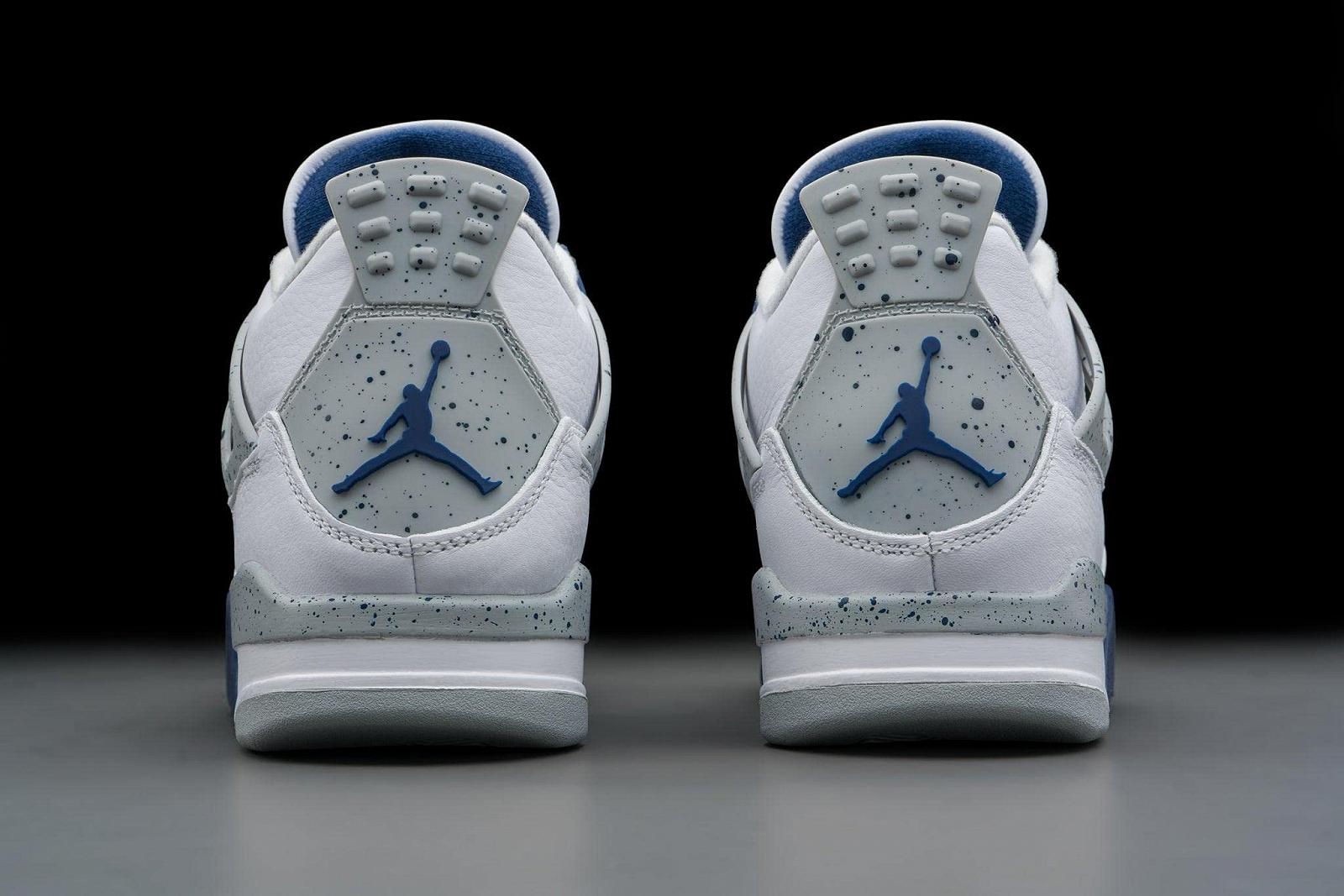 Кросівки Nike Air Jordan 4 Retro Og чоловічі, фото №9