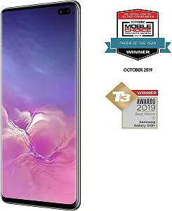 Смартфон SAMSUNG Galaxy S10 synthetic.ua - Фото 1