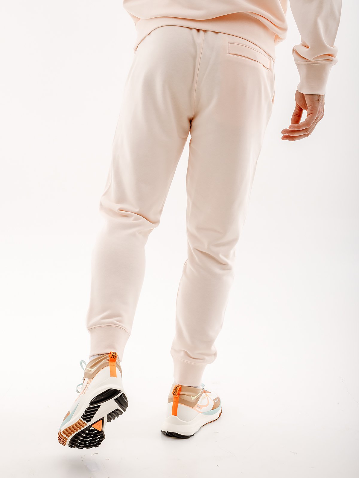 Штани Nike CLUB JGGR FT M, фото №2