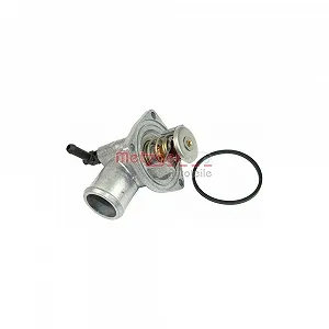 Термостат охолоджуючої рідини METZGER 4006158 для OPEL GENERAL MOTORS - Фото 1