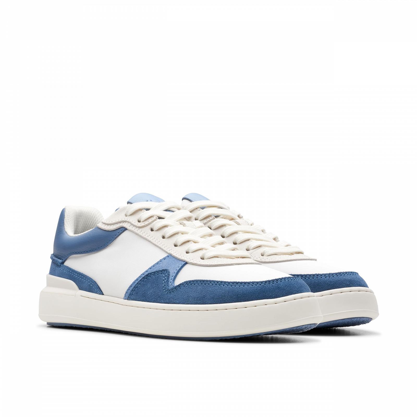 Кроссовки Clarks Courtlite Race Мужские, фото №4 Кроссовки Clarks Courtlite Race Мужские, фото №4