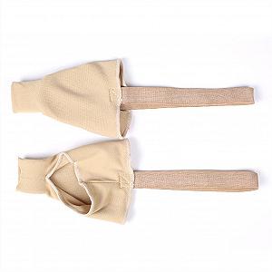 Випрямляч для великого пальця стопи, роздільник, подушечка для корекції вальгусної деформації synthetic.ua - Фото 1