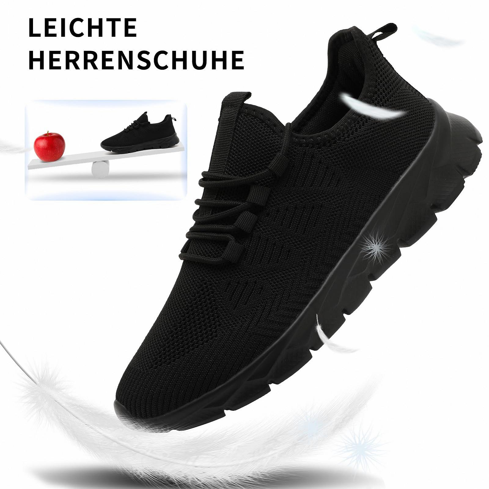 Кросівки MGNLRTI Чоловічі Сліпони Взуття для приміщень Бігові кросівки, фото №3