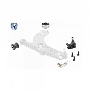 Ремкомплект рычага VAICO V10-3907 EXPERT KITS + для AUDI SEAT SKODA VW - Фото 1