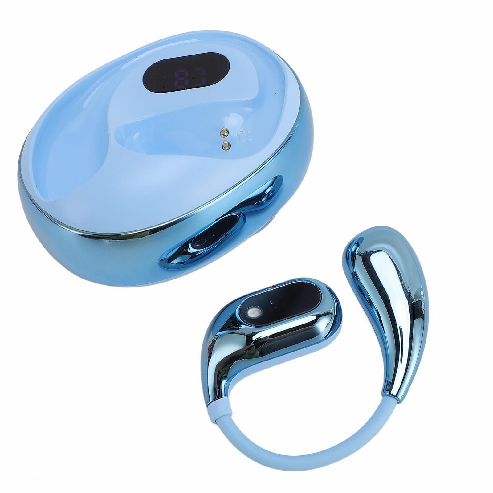 Навушники-перекладачі з вушним гачком, точний AI голосовий переклад, шумозаглушення для подорожей, фото №7 Навушники-перекладачі з вушним гачком, точний AI голосовий переклад, шумозаглушення для подорожей, фото №7