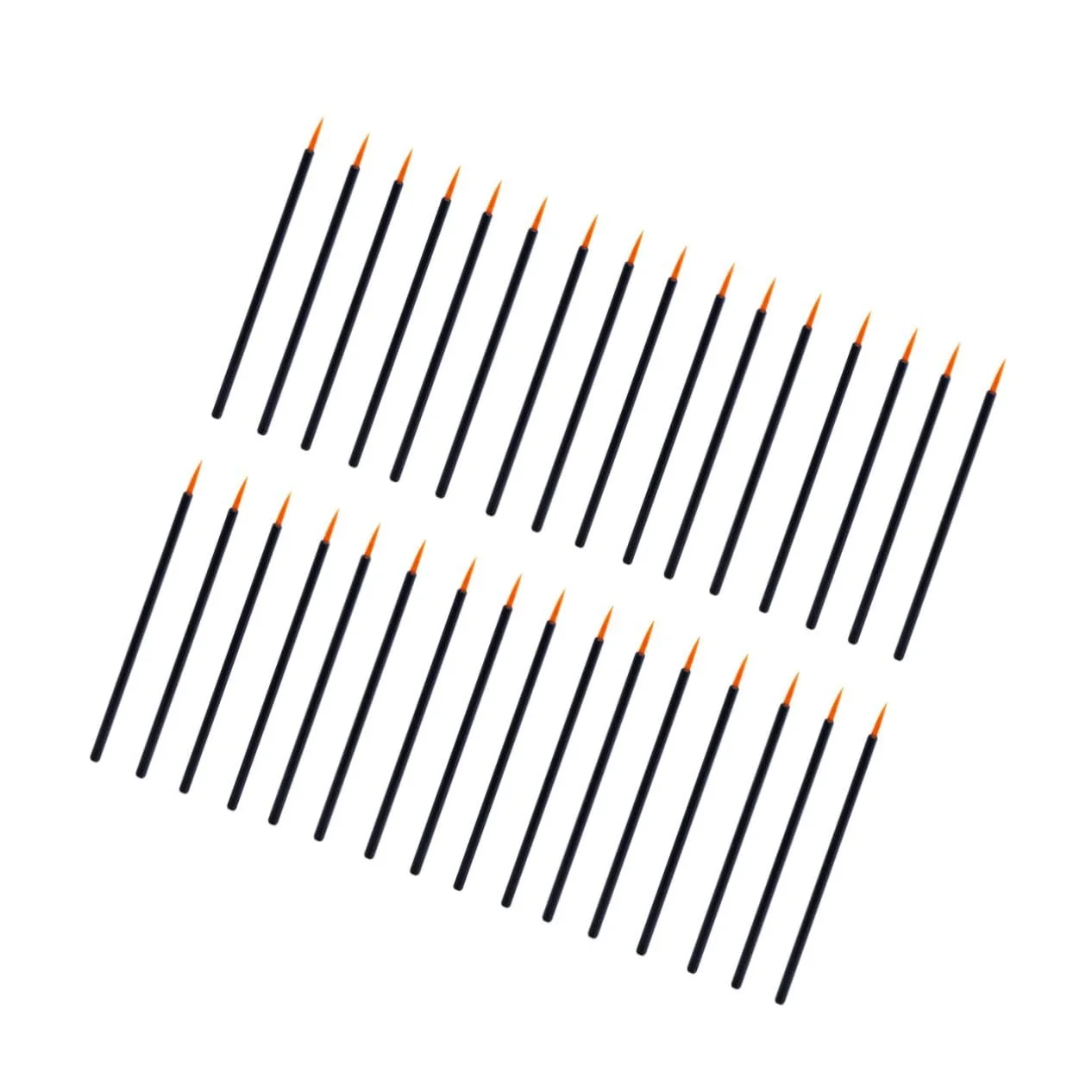 Кисти для подводки глаз FRCOLOR Präzisions, фото №2