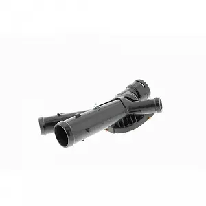 Фланець охолоджувальної рідини VAICO V10-3242 synthetic.ua - Фото 1