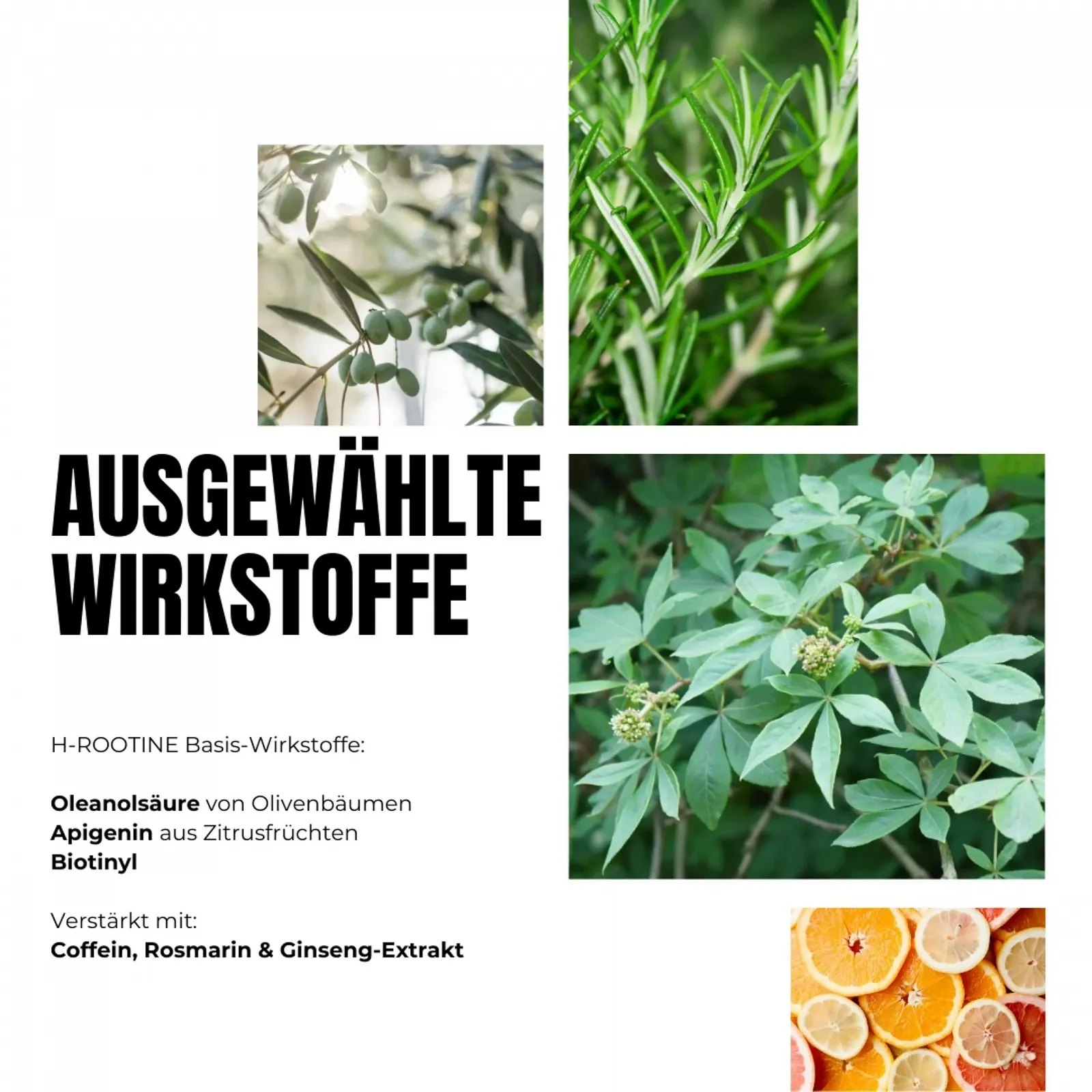 Сироватка Шампунь H-ROOTINE Набір для росту волосся для чоловіків (100 мл) & Кофеїновий шампунь (200 мл), фото №6 Сироватка Шампунь H-ROOTINE Набір для росту волосся для чоловіків (100 мл) & Кофеїновий шампунь (200 мл), фото №6