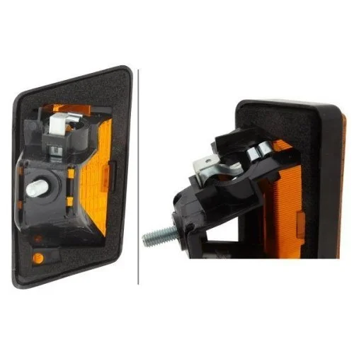 Додатковий покажчик повороту HELLA 2BM 004 312-061 для MERCEDES-BENZ, правий, фото №2