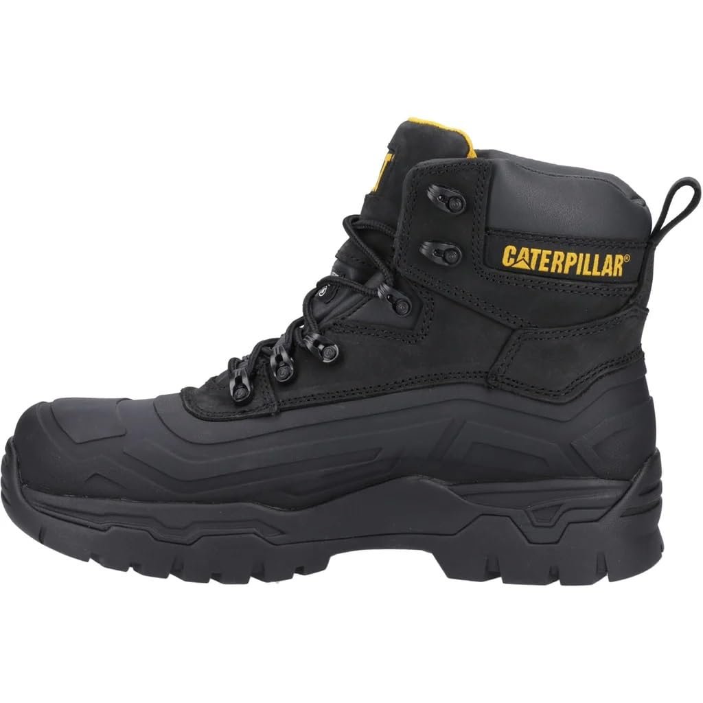 Черевики Caterpillar Typhoon SBH HRO Sr, фото №6