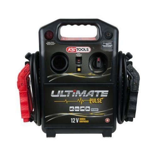 Пусковое устройство KS TOOLS 550.1840 booster, фото №2