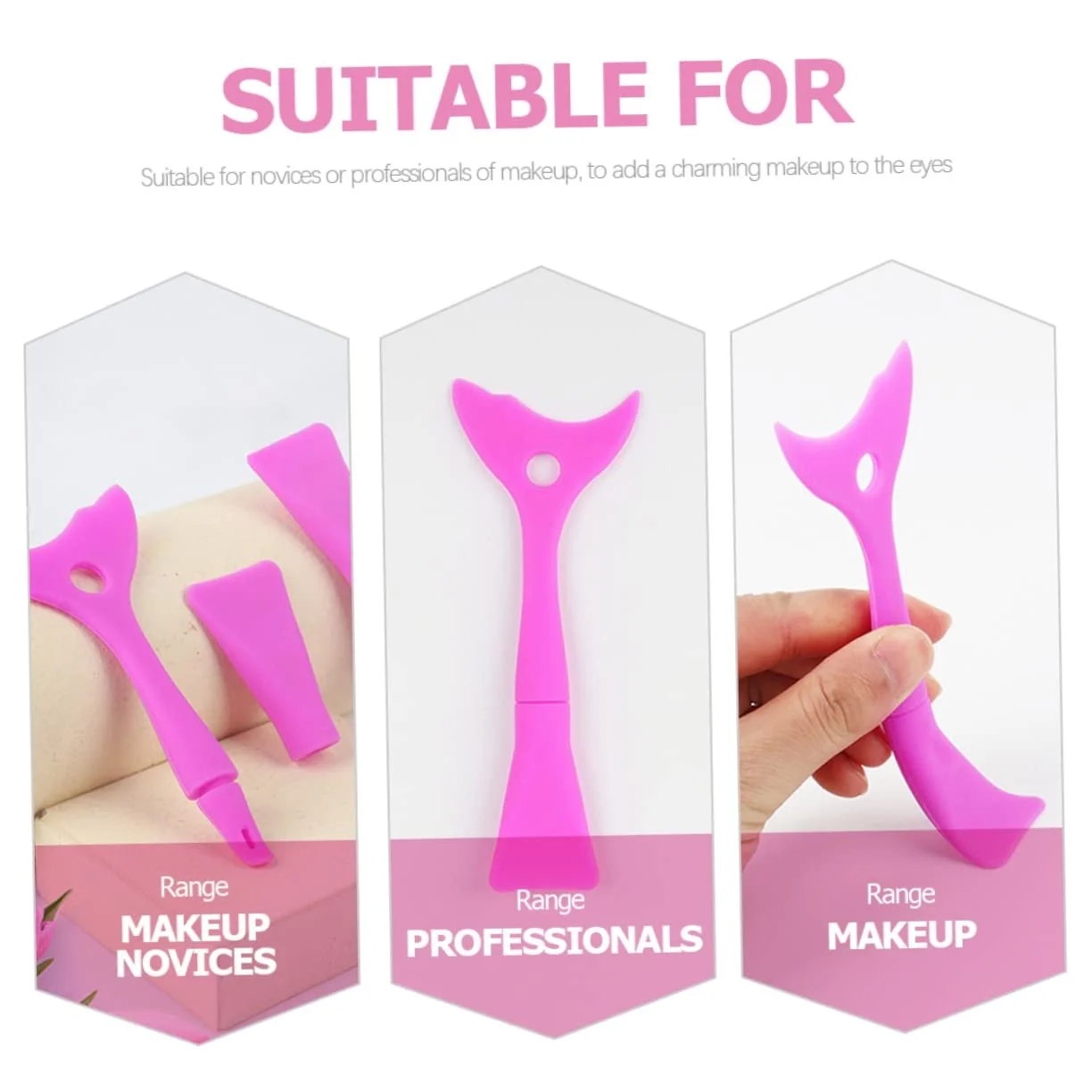 Підводка MAGICLULU Сріблястий, фото №3