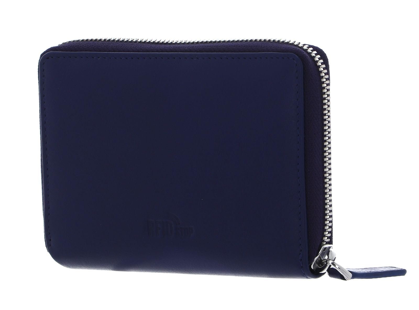Кошелек Picard Bali 1 Zip Around Royal, royal, фото №5