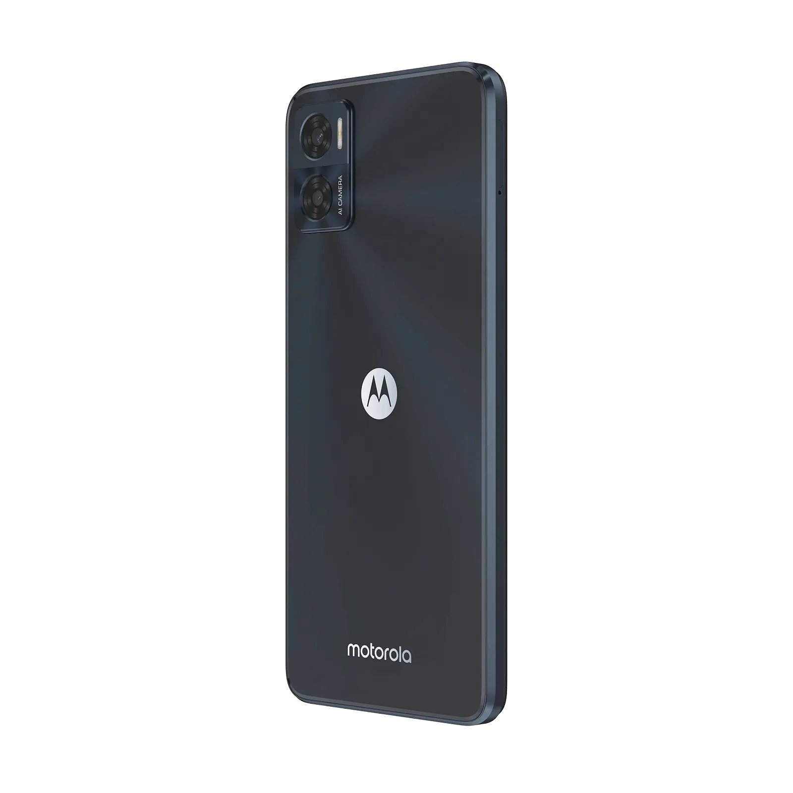 Смартфон Motorola Moto e22 6.5" HD+ 16 MP 3/32 GB 4020 мАч Android 12 Astro Black + автомобильный адаптер, фото №5