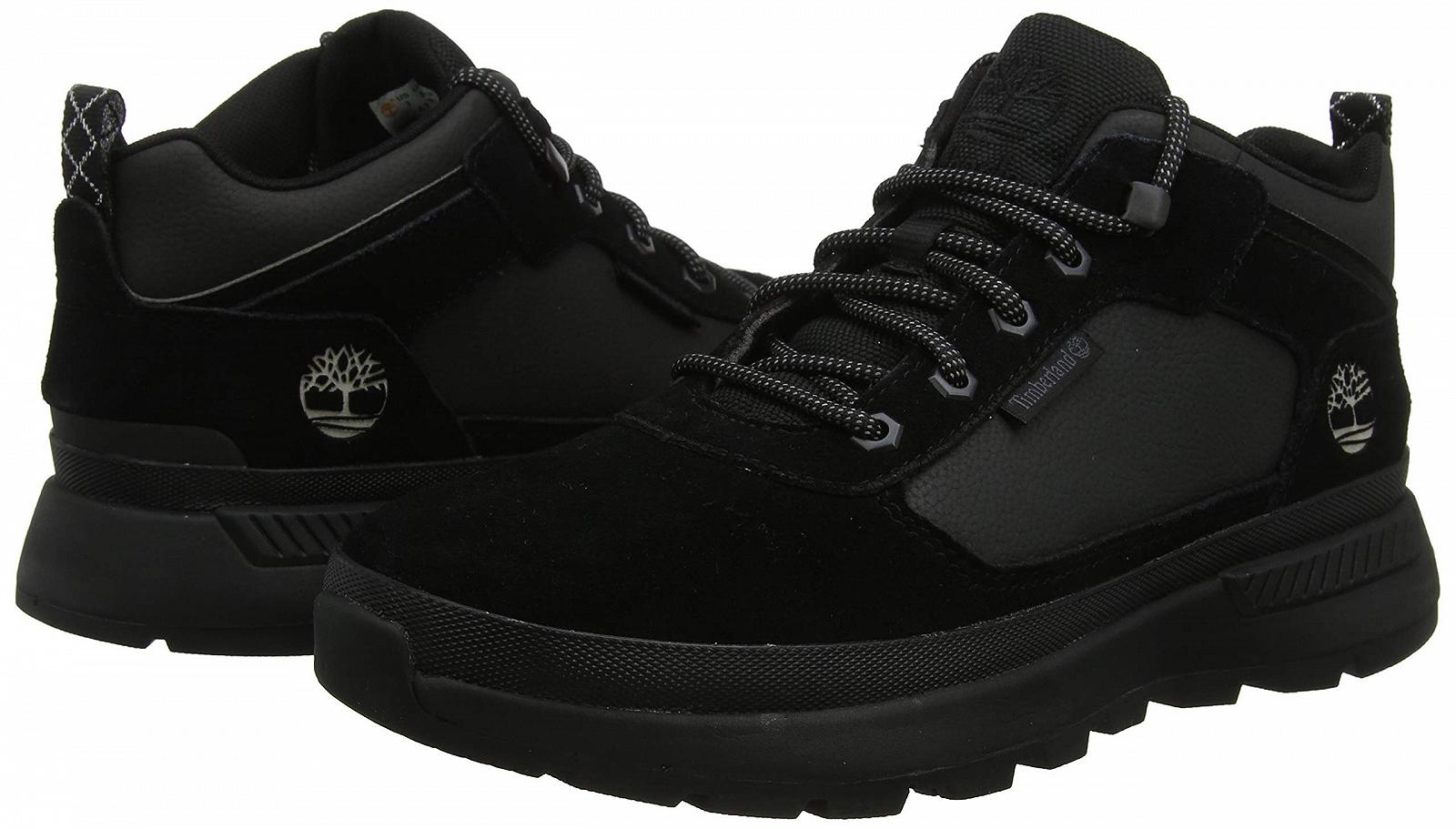 Оксфорды Timberland Field Trekker Low мужские, фото №7